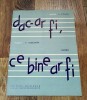 DD- Daca-ar fi, ce bine ar fi, partitura, Mambo, C. Cirjan, V. Veselovski, RPR