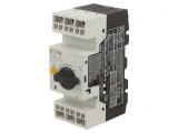 &Icirc;ntrerupător Motor 0.55kW 220-690VAC pentru Șină DIN IP20