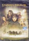DVD Film de colectie: Stapanul inelelor - Fratia inelului ( 2 DVD - vezi descreire )
