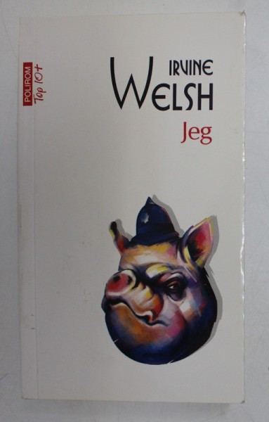 JEG de IRVINE WELSH 2014