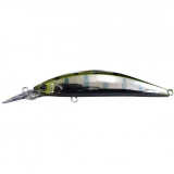 Vobler Jackall Tricoroll GT56 MD-F, culoare Silver Yamame, 5.6cm ,4.3g