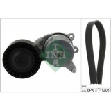 Set curea transmisie Citroen C1 2 (Pa Ps) 04.14-07.21; Peugeot 108 05.14-; Toyota Aygo ( B1) 02.05-05.14, Aygo ( B4) 05.14-, Aygo Box / Liftback ( B1