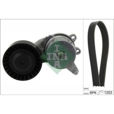 Set curea transmisie Citroen C1 2 (Pa Ps) 04.14-07.21; Peugeot 108 05.14-; Toyota Aygo ( B1) 02.05-05.14, Aygo ( B4) 05.14-, Aygo Box / Liftback ( B1