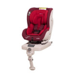 Scaun auto Coto Baby Aurora isofix 0-18 kg red