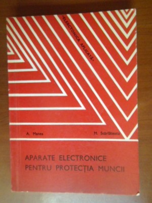 Aparate electronice pentru protectia muncii Arta imbrobodirii- Valentin Silvestru foto