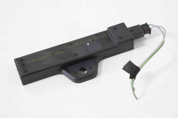 Alt modul de control BMW 7 F01, F02 2012 OEM: 9220832 3998032