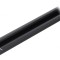 Profil aluminiu negru 2m pentru module LED SMART-IN10