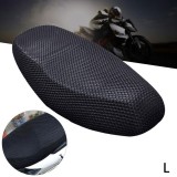 Husa Sa Moto/Scuter XL/XXL, Ventilata, Anti-Alunecare, Protectie Termica. Poliester 3D. Confort si Protectie. Negru. [Verifica Dimensiuni!]