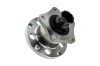 Butuc roata spate Audi A6 1994-2005, Vw Passat 1996-2005, Skoda Superb 2001-2008, NTY KLT-AU-002