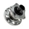 Butuc roata spate Audi A6 1994-2005, Vw Passat 1996-2005, Skoda Superb 2001-2008, NTY KLT-AU-002