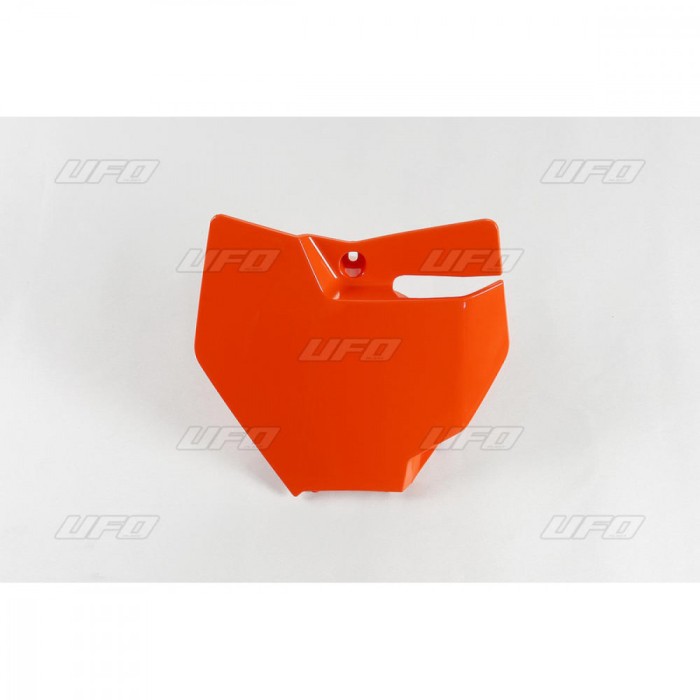 Plastic numar fata KTM SX85/2018,portocaliu Cod Produs: MX_NEW 05202319PE