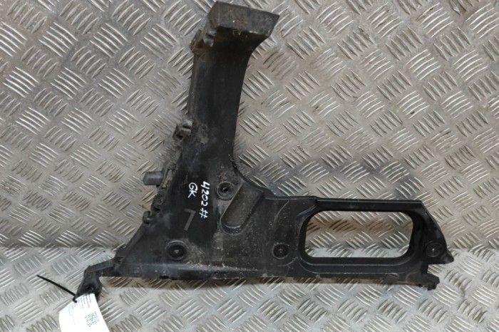 Suport bara de protecție st&acirc;nga spate AUDI Q7 4L 2007 OEM: 4L0807453A 22913178