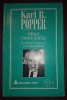 Karl R. Popper - Mitul Contextului - Filosofie, Sociologie, Stiinte Umaniste - Editura Trei, 1998 - Coperta Brosata