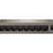 Switch 8 porturi 10/100/1000 Mbps 16 Gbps, 12 Mpps, 4000 MAC, fara management - TENDA TEG1008M SafetyGuard Surveillance