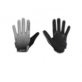 Manusi Force Kid MTB Angle, gri/negru L Ultimate FactoryBikes
