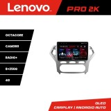 Navigatie Ford Mondeo 2006-2010 Lenovo Kit-MONDEO-AC 8 core QLED 2K 8+256 360 Android Waze USB Navigatie Internet Youtube Radio