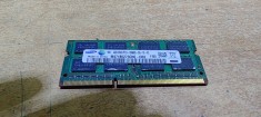Ram Laptop Samsung 4GB DDR3 PC3-10600S M471B5273CH0-CH9