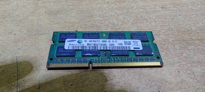 Ram Laptop Samsung 4GB DDR3 PC3-10600S M471B5273CH0-CH9 foto