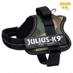 Ham Julius-K9 Mini M 51-67 cm 28 mm Camuflage 150221