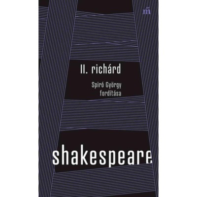 II. Rich&amp;aacute;rd - William Shakespeare foto