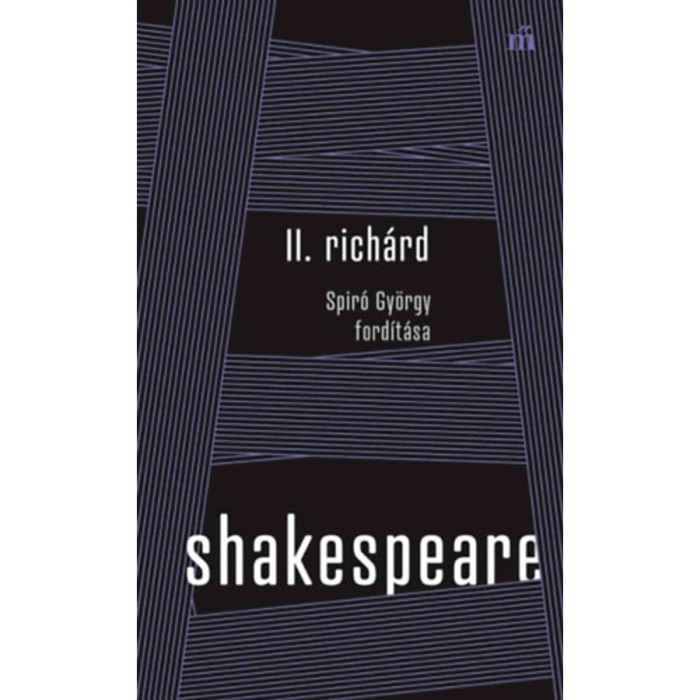 II. Rich&aacute;rd - William Shakespeare
