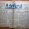 ziarul adevarul 9 februarie 1990-art. &quot;congresul al 15-lea nu va mai avea loc &quot;