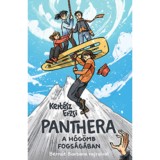Panthera - A h&oacute;g&ouml;mb fogs&aacute;g&aacute;ban - Kert&eacute;sz Erzsi