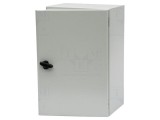 Carcasă montare pe perete SCHNEIDER ELECTRIC 400mm x 600mm x 250mm oţel IP66