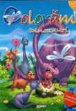 Coloram 3: Dinozauri (Contine abtibilduri)