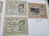 Cumpara ieftin Austria notgeld halstatt 3v.