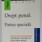 DREPT PENAL . PARTEA SPECIALA de GHEORGHE NISTOREANU si ALEXANDRU BOROI , CURS UNIVERSITAR , 2002