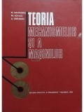 N. Manolescu - Teoria mecanismelor și a mașinilor (editia 1972)