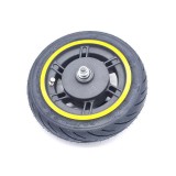 Jantă 6.5/B44 cu anvelopă 60/70 cu fr&acirc;nă cu tambur pentru Max G30