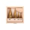 Set 4 burghie in trepte Vorel 22617