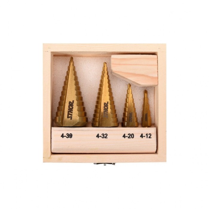 Set 4 burghie in trepte Vorel 22617