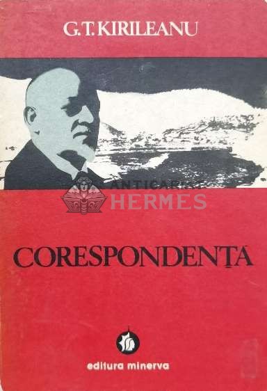 Corespondenta - 1977 - G. T. Kirileanu (I47)