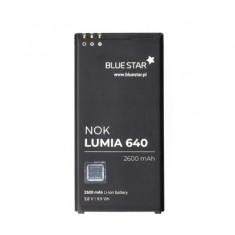 Acumulator MICROSOFT Lumia 640 (2600 mAh) Blue Star foto