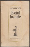 bnk ant George Calinescu - Bietul Ioanide