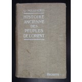 G. Maspero - Histoire ancienne des peuples de l&#039;Orient