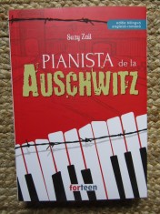 Pianista de la Auschwitz - Suzy Zail foto