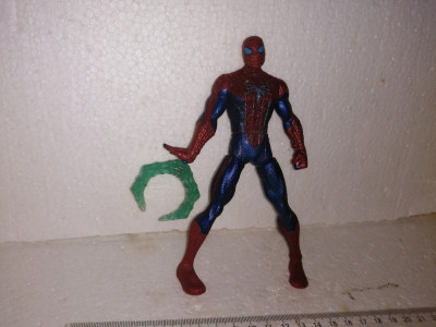 bnk jc Marvel Hasbro 2012 - Spider Man foto