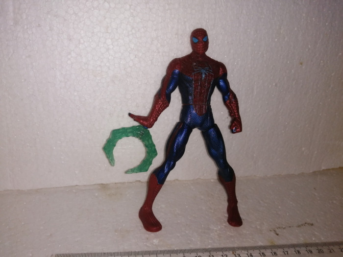 bnk jc Marvel Hasbro 2012 - Spider Man