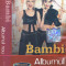 Caseta audio: Bambi - Albumul nou ( 2001 - originala , stare foarte buna )