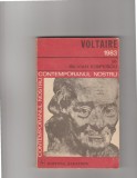 bnk ant Silvian Iosifescu - Voltaire . 1983