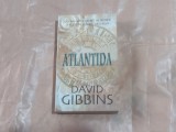 DAVID GIBBINS - ATLANTIDA