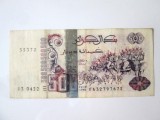 Algeria 500 Dinars 1998,bancnota din imagini la cel mai mic pret