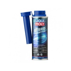Aditiv benzina pentru motoare hibride Liqui Moly 250ml