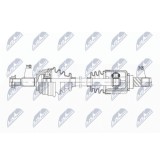 Planetara Nissan Micra K12 1.2, 1.4, 1.6, Note E11 1.6 2006-, Dreapta, CV Automata, 39100-9U005