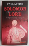 Solomon vs Lord - Paul Levine, Roman Istoric, Beletristica