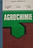 Cumpara ieftin Carte Agrochimie Gheorghe Lixandru 1990 390 pagini Coperta Cartonata Carti Tehnica Agricultura